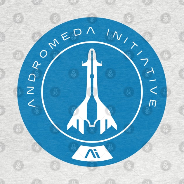 ME: Andromeda Initiative by galacticshirts